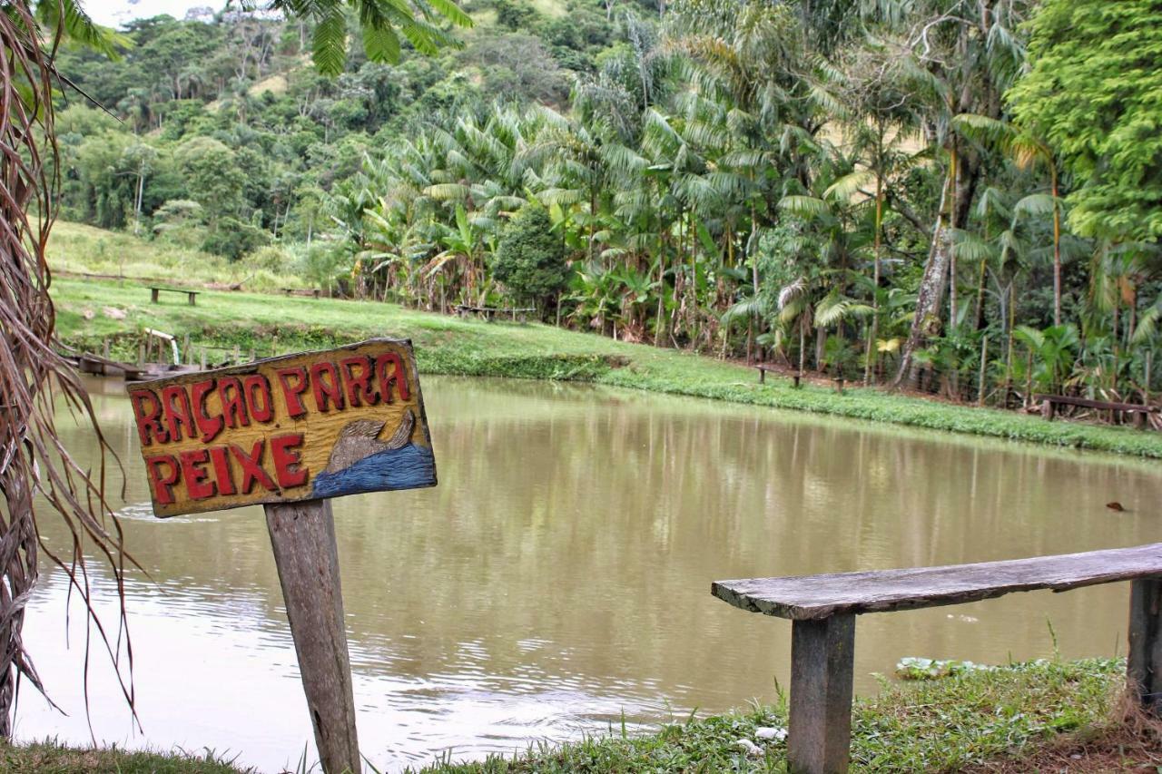 Pousada & Parada Olhos D'Agua Oliveira Fortes Zewnętrze zdjęcie