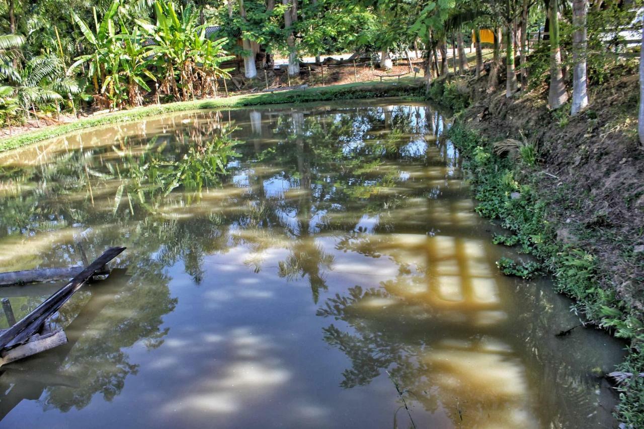Pousada & Parada Olhos D'Agua Oliveira Fortes Zewnętrze zdjęcie