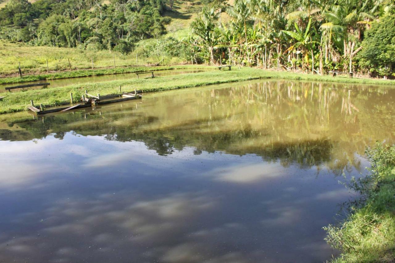 Pousada & Parada Olhos D'Agua Oliveira Fortes Zewnętrze zdjęcie